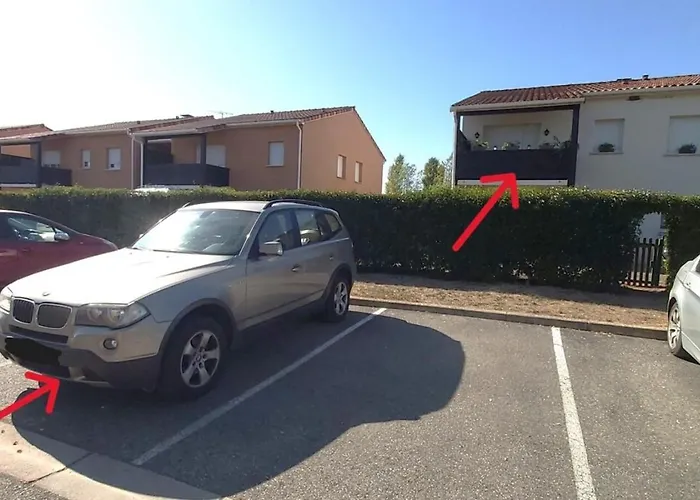 La Campagne Romantique - Avec Entree Autonome, Clim Neuve, Parking Prive & Sa Piscine ! -