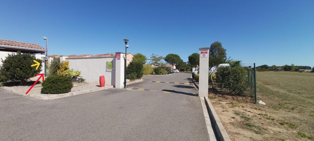 La Campagne Romantique - Avec Entree Autonome, Clim Neuve, Parking Prive & Sa Piscine ! - Saint-Sulpice (Oise)