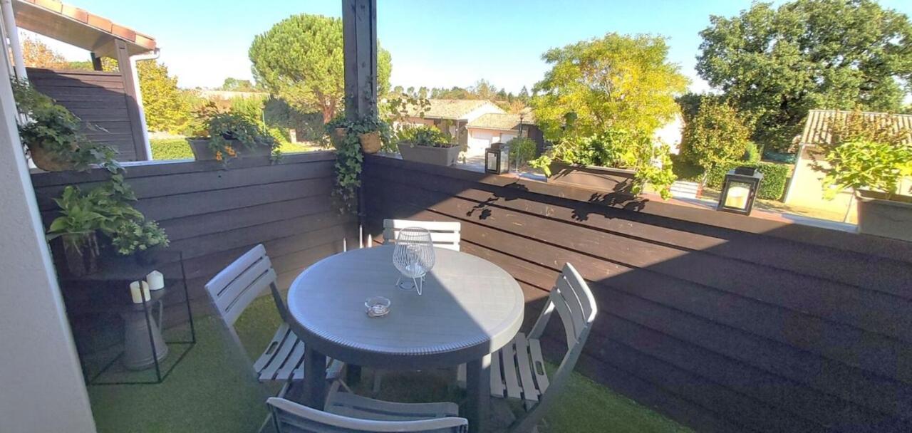 La Campagne Romantique - Avec Entree Autonome, Clim Neuve, Parking Prive & Sa Piscine ! - *
