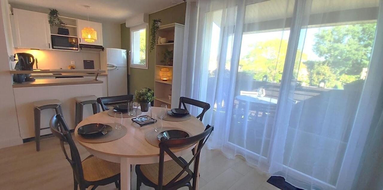 La Campagne Romantique - Avec Entree Autonome, Clim Neuve, Parking Prive & Sa Piscine ! - Apartment *