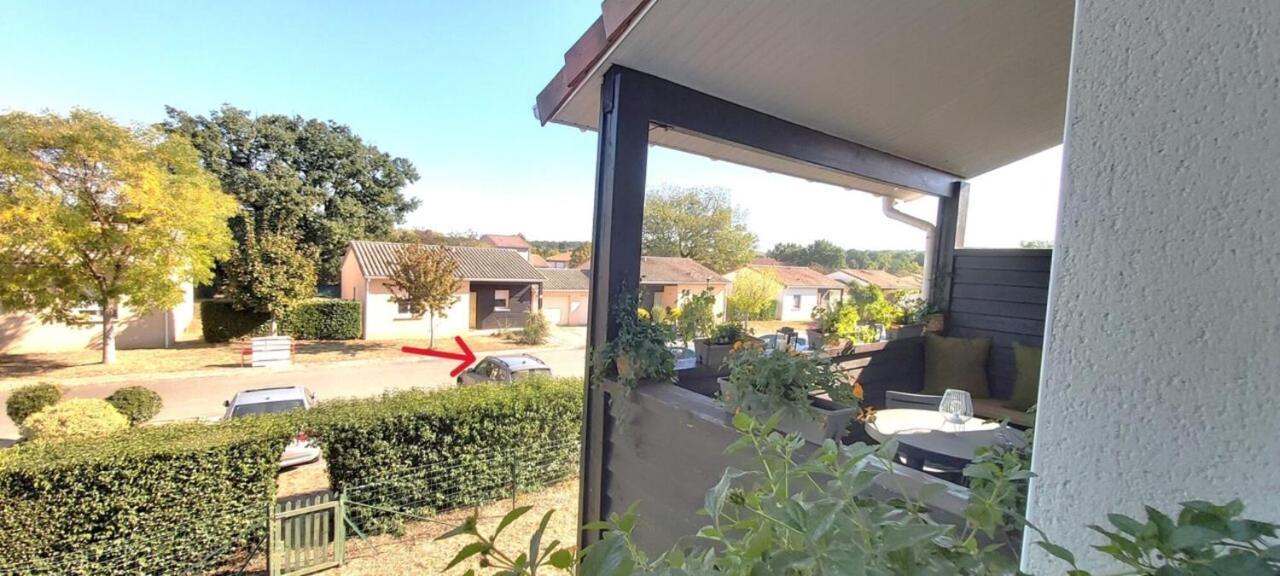 La Campagne Romantique - Avec Entree Autonome, Clim Neuve, Parking Prive & Sa Piscine ! - Saint-Sulpice (Oise)