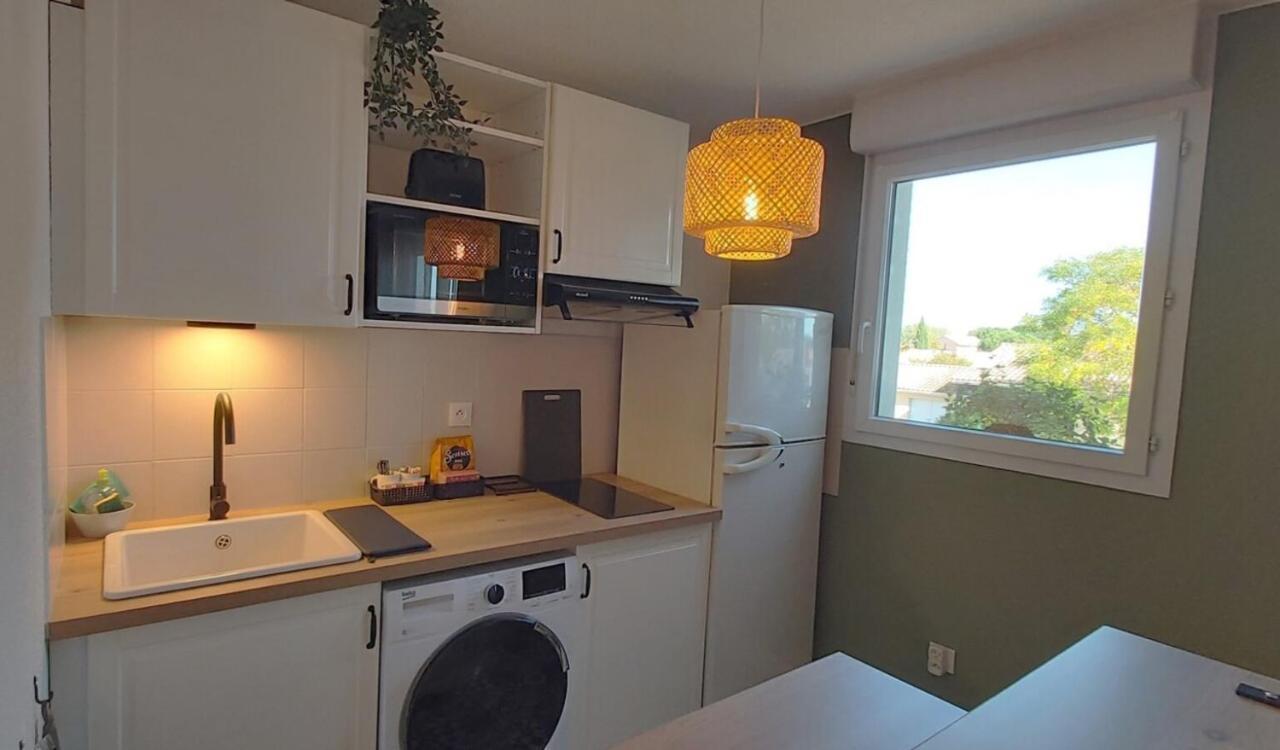 La Campagne Romantique - Avec Entree Autonome, Clim Neuve, Parking Prive & Sa Piscine ! - Apartment Saint-Sulpice (Oise)