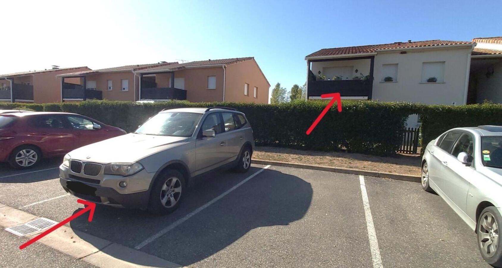 Apartment La Campagne Romantique - Avec Entree Autonome, Clim Neuve, Parking Prive & Sa Piscine ! - *