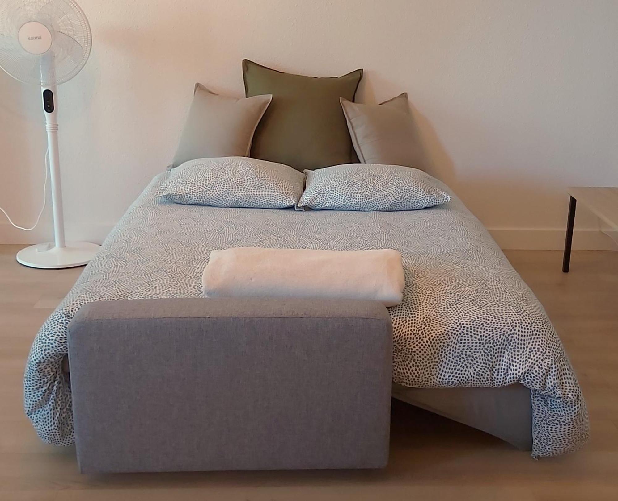 La Campagne Romantique - Avec Entree Autonome, Clim Neuve, Parking Prive & Sa Piscine ! - Apartment Saint-Sulpice (Oise)