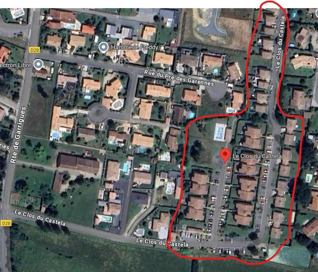 Apartment La Campagne Romantique - Avec Entree Autonome, Clim Neuve, Parking Prive & Sa Piscine ! - Saint-Sulpice (Oise)