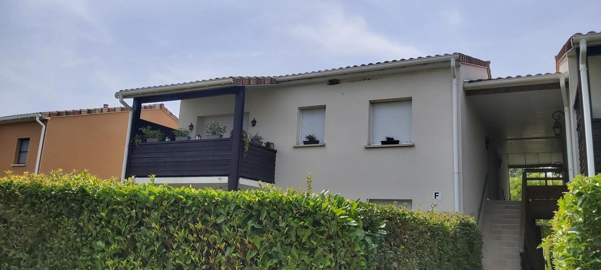 La Campagne Romantique - Avec Entree Autonome, Clim Neuve, Parking Prive & Sa Piscine ! - Apartment