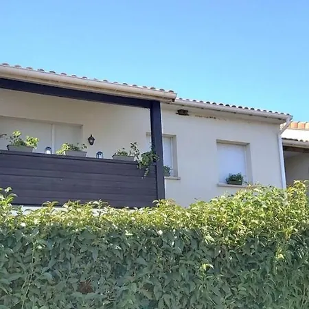 La Campagne Romantique - Avec Entree Autonome, Parking Prive & Sa Piscine ! - Saint-Sulpice  Extérieur photo