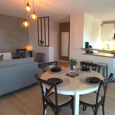 La Campagne Romantique - Avec Entree Autonome, Parking Prive & Sa Piscine ! - Saint-Sulpice  Extérieur photo