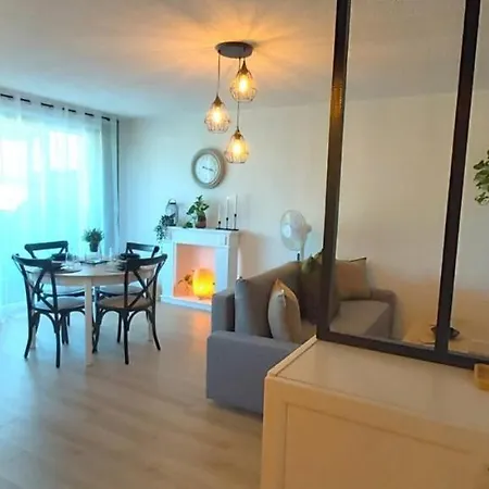 La Campagne Romantique - Avec Entree Autonome, Parking Prive & Sa Piscine ! - Saint-Sulpice  Extérieur photo