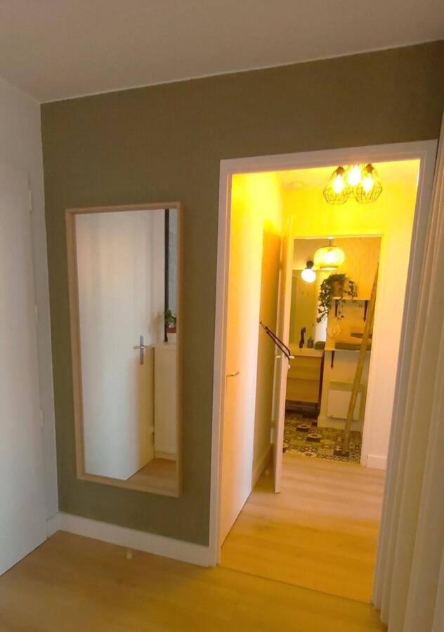 Apartment La Campagne Romantique - Avec Entree Autonome, Parking Prive & Sa Piscine ! - Saint-Sulpice (Oise)
