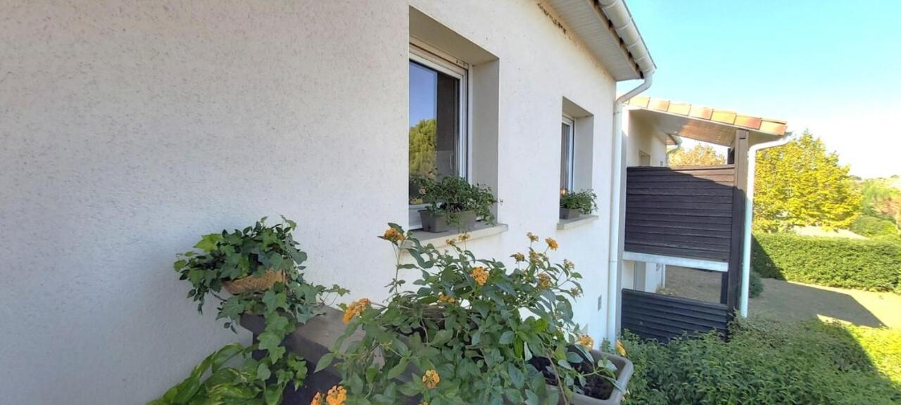 Apartment La Campagne Romantique - Avec Entree Autonome, Clim Neuve, Parking Prive & Sa Piscine ! - *