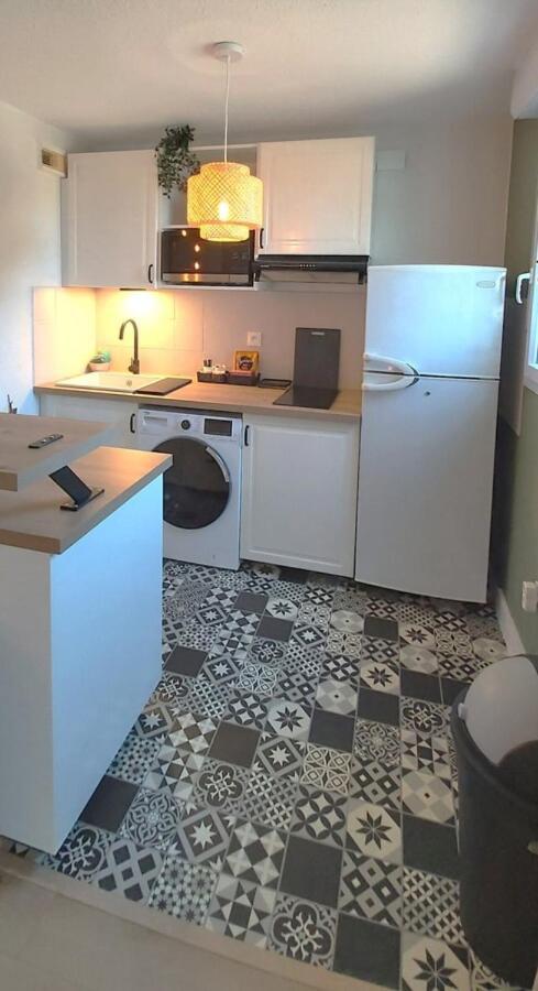 Apartment La Campagne Romantique - Avec Entree Autonome, Parking Prive & Sa Piscine ! - Saint-Sulpice (Oise)