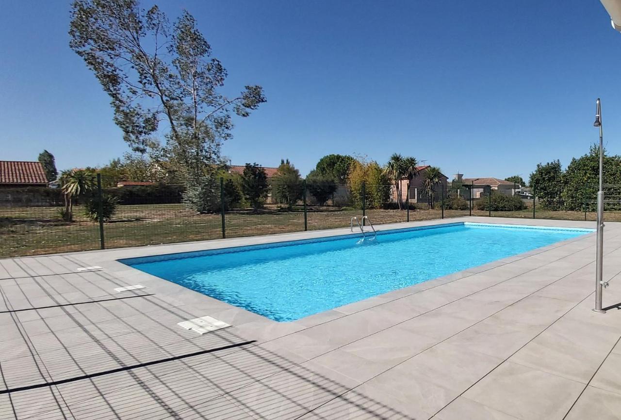 La Campagne Romantique - Avec Entree Autonome, Parking Prive & Sa Piscine ! - Saint-Sulpice (Oise)