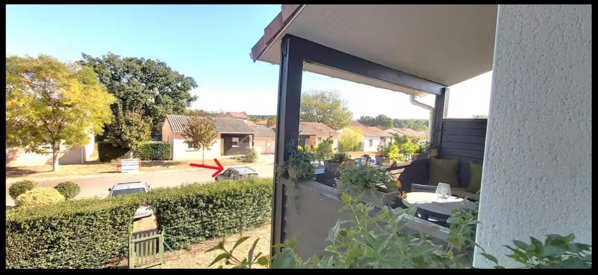 La Campagne Romantique - Avec Entree Autonome, Clim Neuve, Parking Prive & Sa Piscine ! - Saint-Sulpice (Oise)