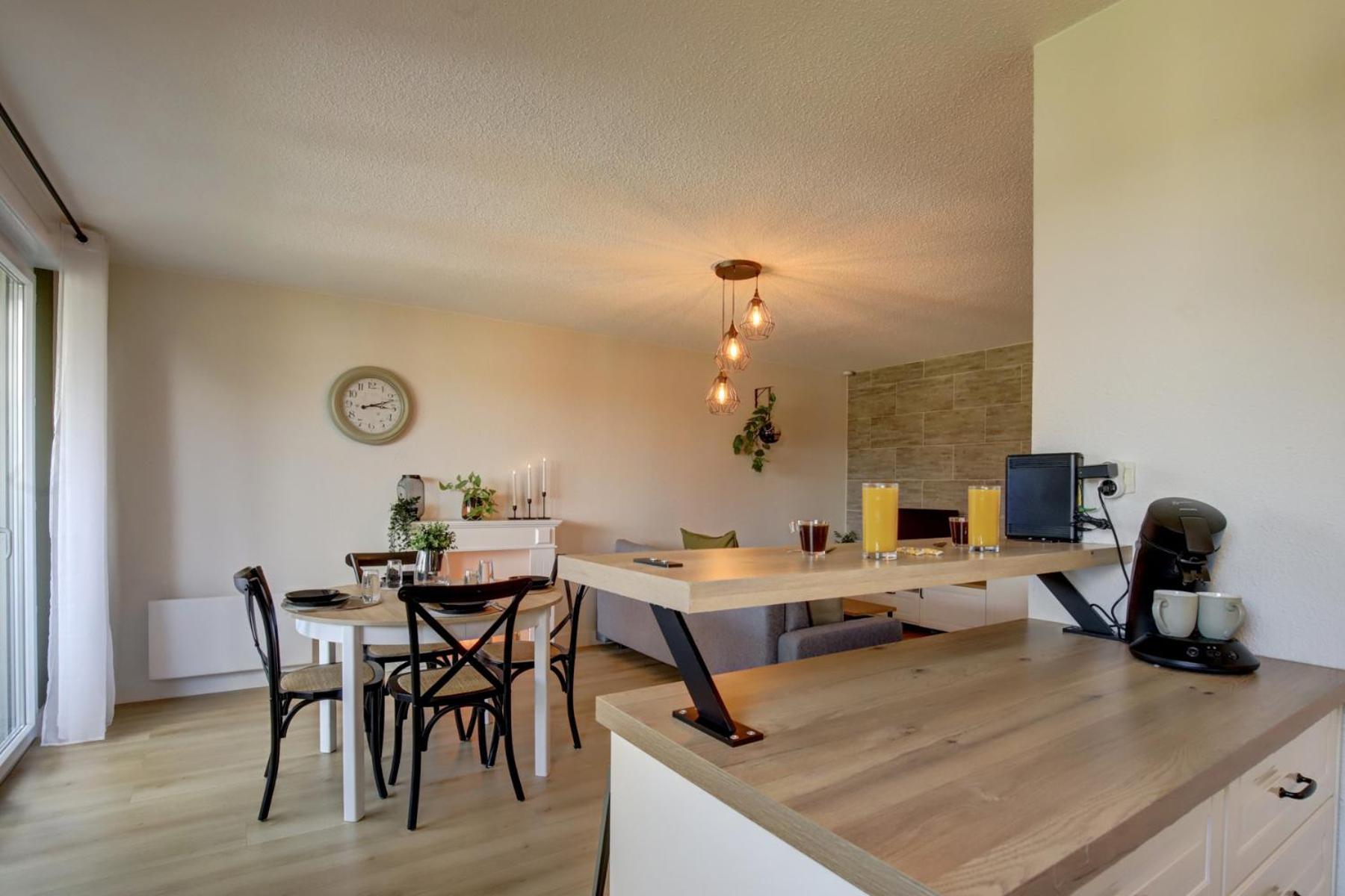 La Campagne Romantique - Avec Entree Autonome, Clim Neuve, Parking Prive & Sa Piscine ! - Appartement *