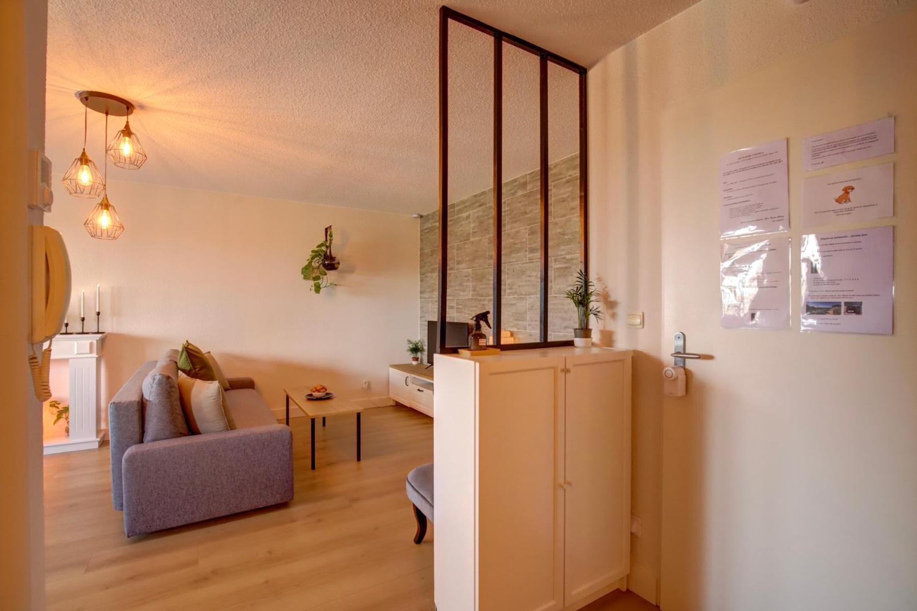 La Campagne Romantique - Avec Entree Autonome, Clim Neuve, Parking Prive & Sa Piscine ! - * Saint-Sulpice (Oise)