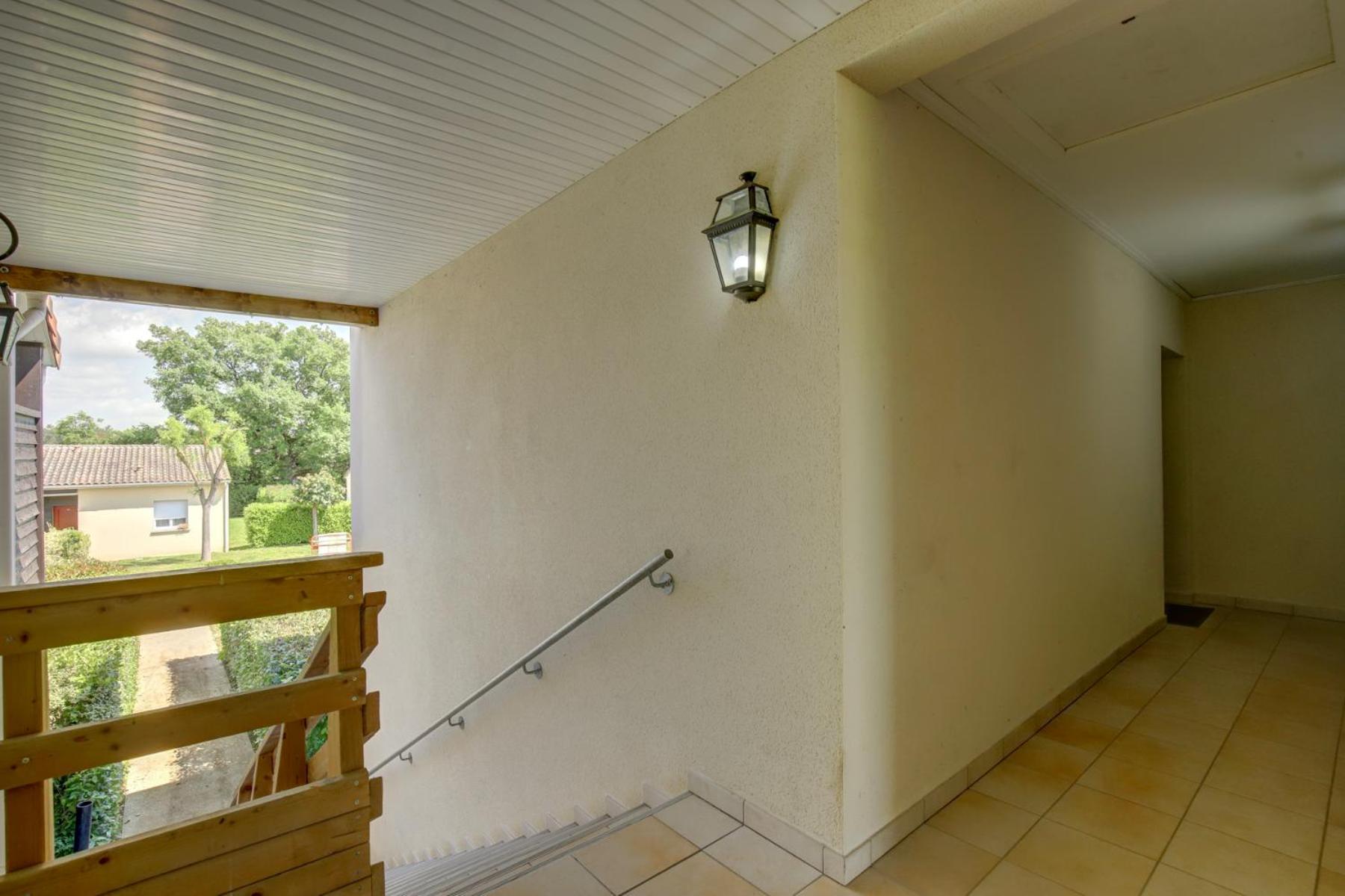La Campagne Romantique - Avec Entree Autonome, Clim Neuve, Parking Prive & Sa Piscine ! - Appartement *